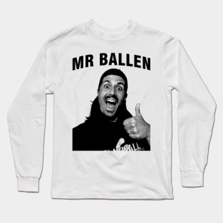 Mr Ballen Vintage Long Sleeve T-Shirt